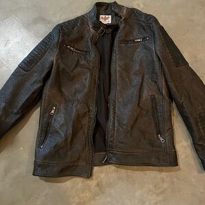 Men’s Motorcycle Jacket